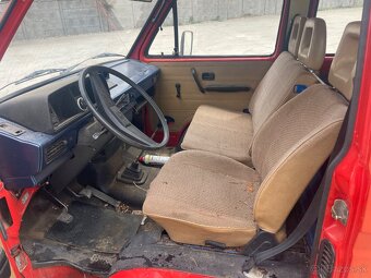 Volkswagen Transporter T3 2,0 benz. - 5
