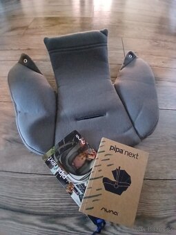 Nuna Pipa Next  autosedacka vajicko - 5