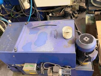 Použité obráběcí centrum MCFV 1060 NT, r. v. 2000 - 5