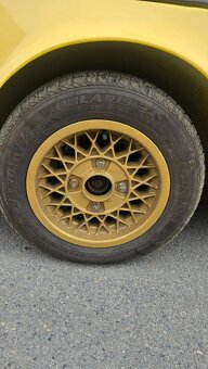 MTX kola 5.5Jx13 4x130 - 5