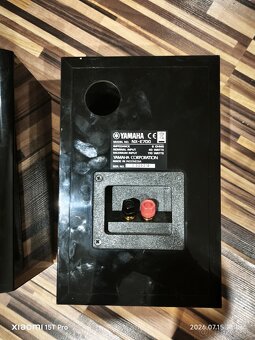 Yamaha NX e700 - 5