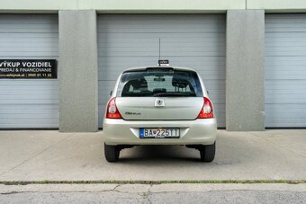 Renault Clio 1.2i, SR vozidlo - 1.majiteľ - 5