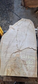 Dubové omietane rezivo 6cm 2 - 5