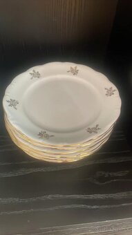 Súprava retro porcelán - 5