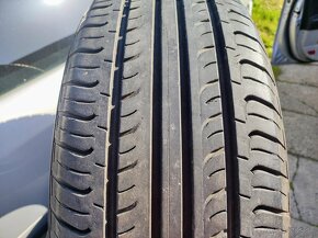 225/60 R17 letné pneumatiky komplet sada - 5