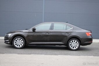 Škoda Superb 1.5 TSi ACT Style DSG 110KW AT/7 - 5