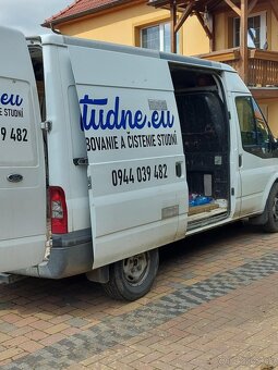 Kopanie ,čistenie prehlbovanie studní - 5