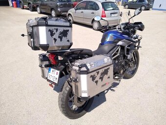 Triumph Tiger 800 XCx ABS - 5