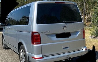 Rozpredam Multivan T6 2.0 tdi 150kw Bi-turbo 4x4 - 5