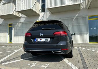 Volkswagen Golf Variant 2.0 TDI Highline DSG - 5