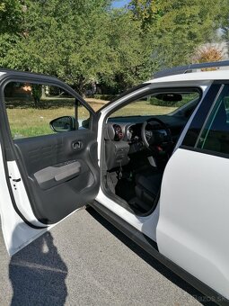 Citroen C3 Aircross Feel PureTech s automatom - 5