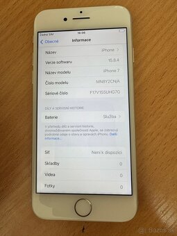 iPhone 7 32gb - 5