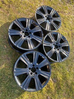 Elektrony 5x112 R19 Originál Mercedes - 5