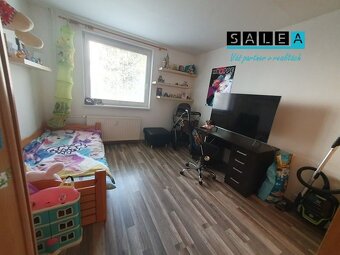 Exkluzívne 3-izbový zariadený byt,74m2 (B+V) Piešťany, možno - 5