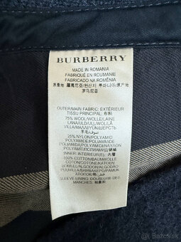 BURBERRY kabát v. XL - 5