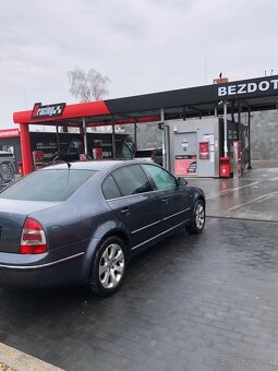 Škoda superb - 5