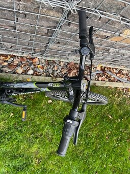 Detský bicykel pre deti od 6 do 9 rokov - Mtb Rockrider - 5