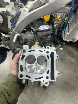 yamaha yzf 450 - 5