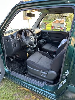 Predám Suzuki Jimny 1.3 Ranger - 5
