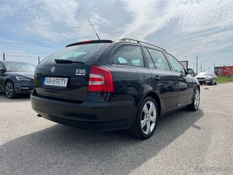 Škoda Octavia 2 1.9TDI diesel(BKC), 77KW, AT/6, rok:03.2006 - 5