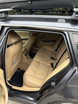 Nadpis BMW 330xd tour E91 M57 ROZUMNEJ DOHODE SA NEBRÁNIM - 5