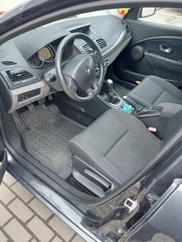 Renault Megane 3 - 5