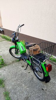 Jawa Babetta 210 - 5