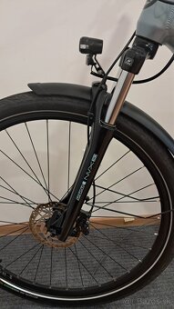 dámsky krosový elektro bicykel KELLYS E-Cristy 30 LTD Sky Bl - 5