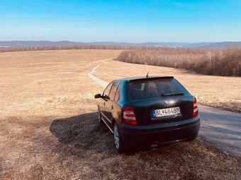 Škoda Fabia 1.9 TDI RS - 5