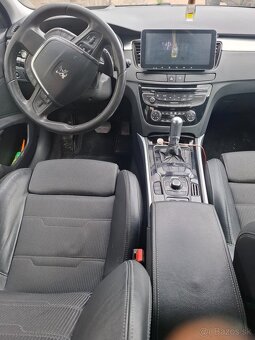 Predám Peugeot 508 - 5