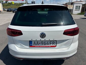 VW Passat R-Line 1.5 TSi 110kw aj vymením / odpočet DPH - 5