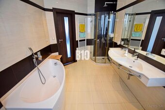 PRENÁJOM: Výnimočný 3 izbový byt 160m2 Čadca centrum - 5
