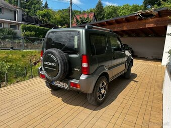 Suzuki Jimny 1.3 I VVT Comfort - 5