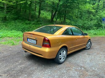 Opel Astra coupé 2.0T 140kw bertone 205000km - 5