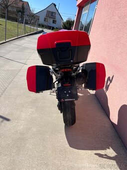 Triumph tiger 1050, rok 2013, 56000km, 1 rok záruka - 5