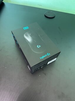 Myška Logitech G Pro Wireless - 5