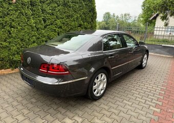 Volkswagen Phaeton 3,0TDi/6V/176 4x4 Topstav kůže nafta - 5