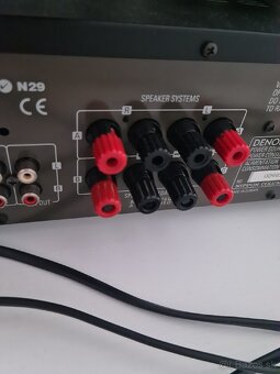 Denon pma 655r , Denon Dcd 755r - 5