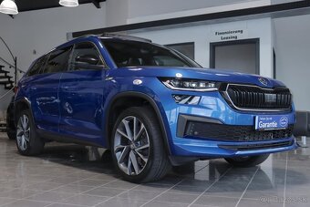 Škoda Kodiaq 2.0 TDI DSG 200 Sportline 4x4 ODPOČET DPH - 5