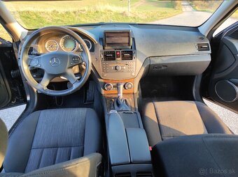 C200 Kompressor (W204) - 5