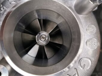 Nové turbo Garret 3.0TDi 176kw - 5