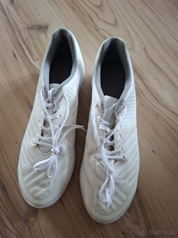 Pánske Biele Halovky, Decathlon - 5