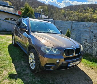 Bmw x5 - 5
