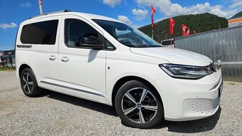 Volkswagen Caddy 2.0 TDI SCR Style ACC LED odpočet DPH - 5