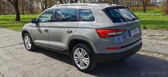 Škoda Kodiaq rok 2021, 2.0d 110kw, DSG, 4x4 - 5