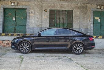 Škoda Superb 2.0 TDI 190k 4x4 LK DSG EU6 - 5