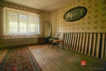 Rodinný dom na predaj s veľkým pozemkom, Kostoľany pod Tribe - 5