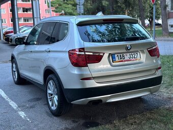 BMW x3 f25 - 5