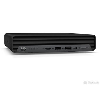HP ProDesk 400 G6 mini PC i5-10500T s Windows 10Pro - 5