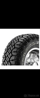 255/70r18 Goodyear Wrangler Duratrac - 5